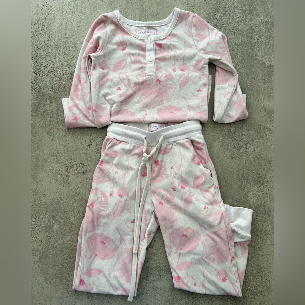 Sweet honey pajamas